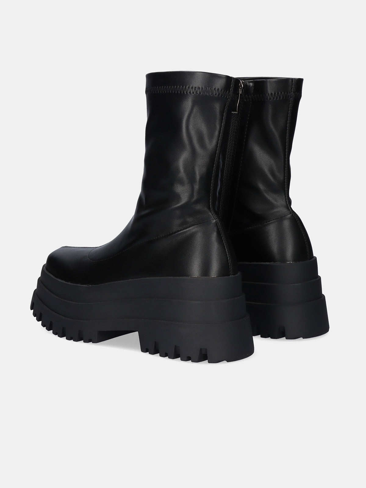 W2372-HF125 PU BLACK