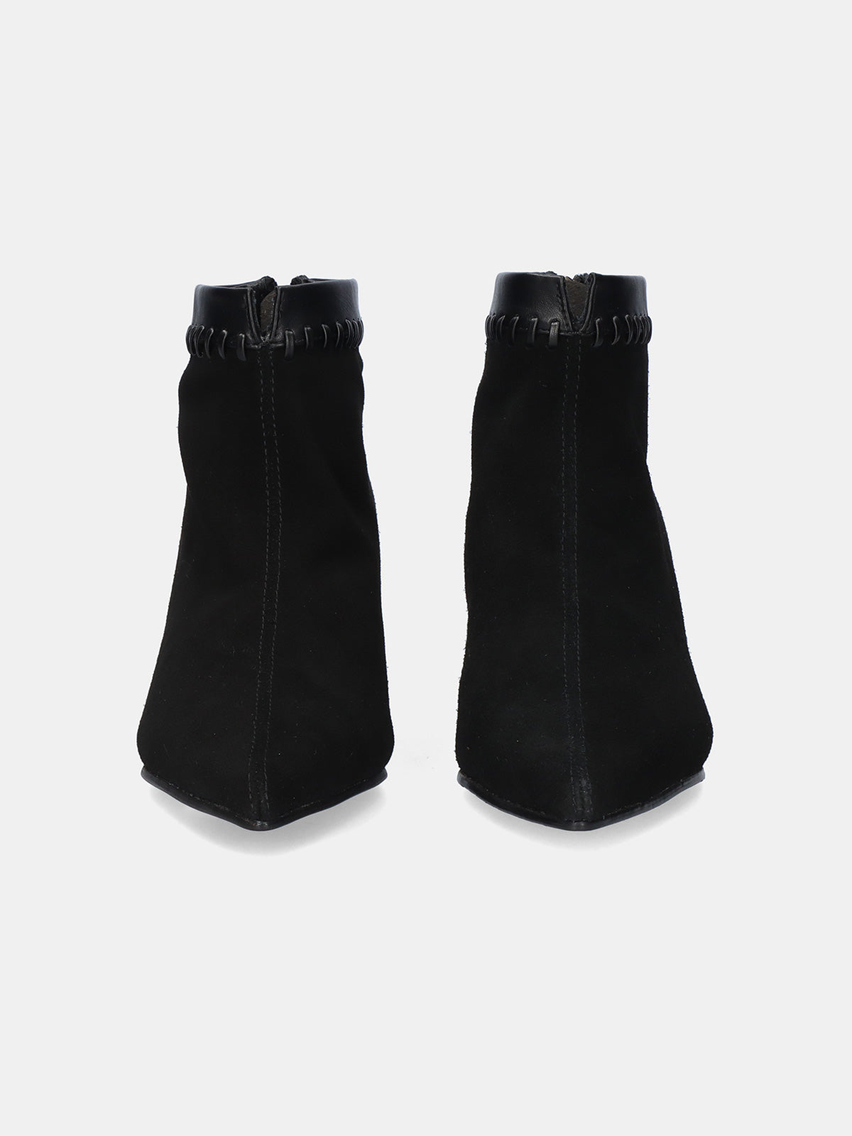 W26268 SUEDE BLACK