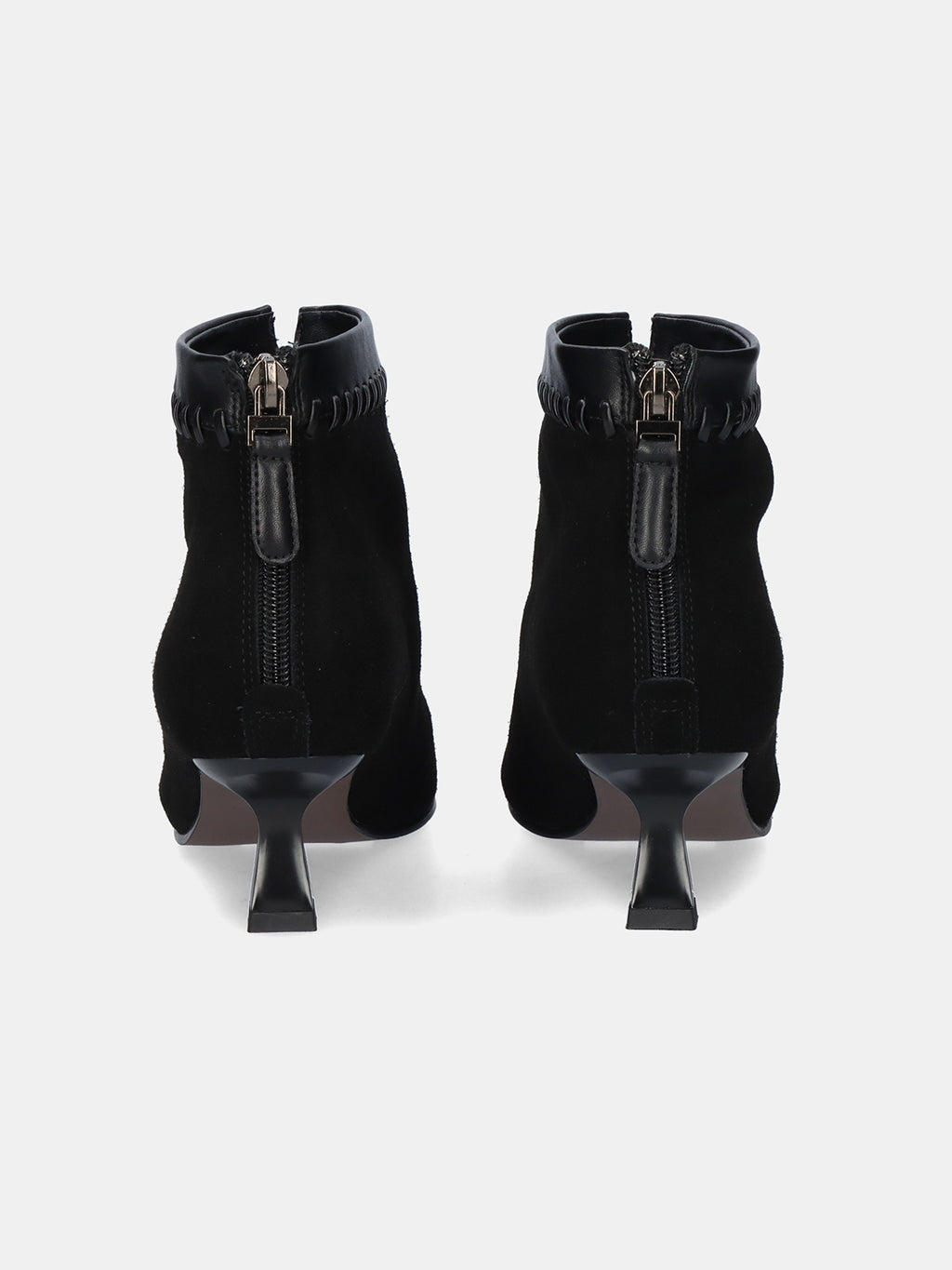 W26268 SUEDE BLACK