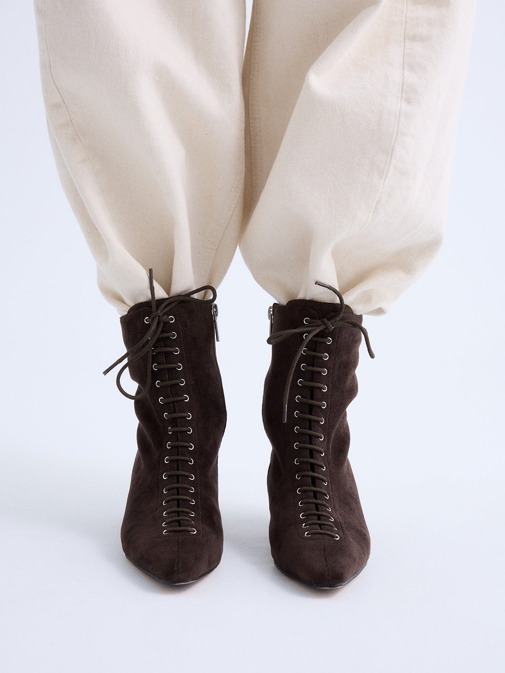 W2634 FABRIC BROWN