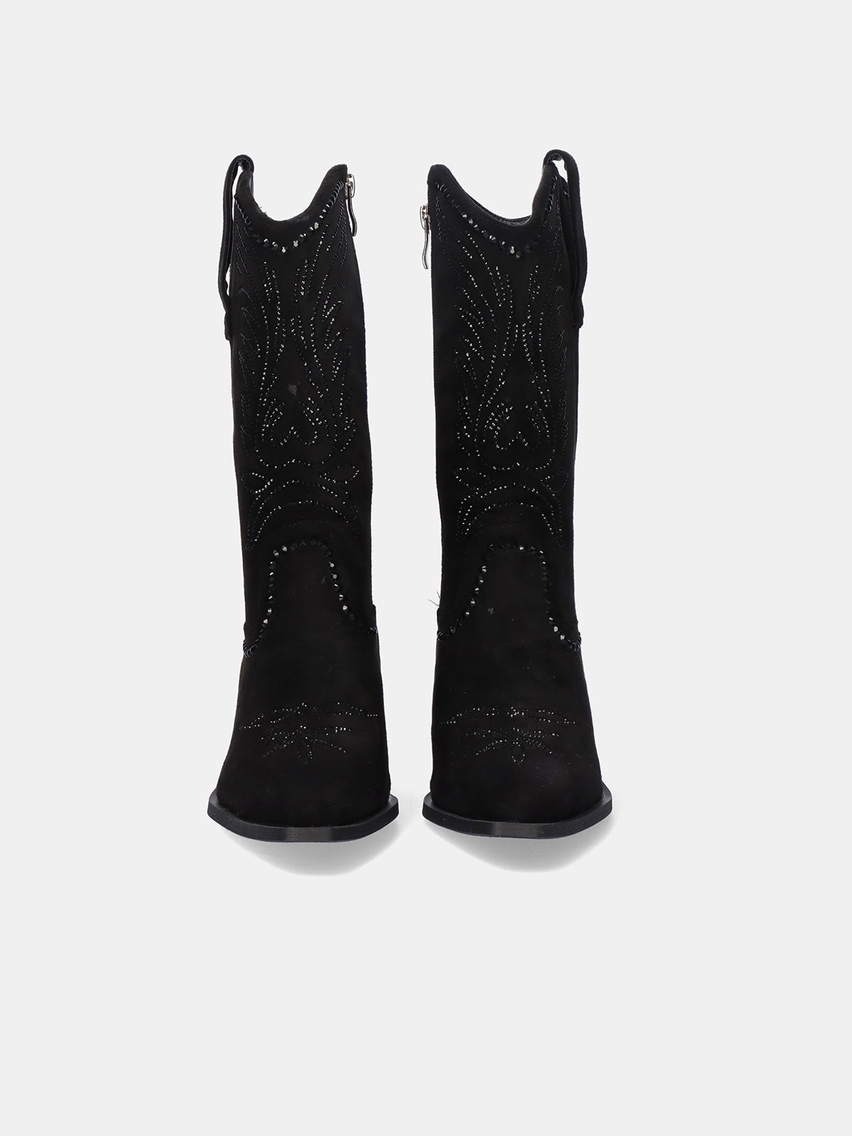 W2878-B72 MICROFIBER BLACK