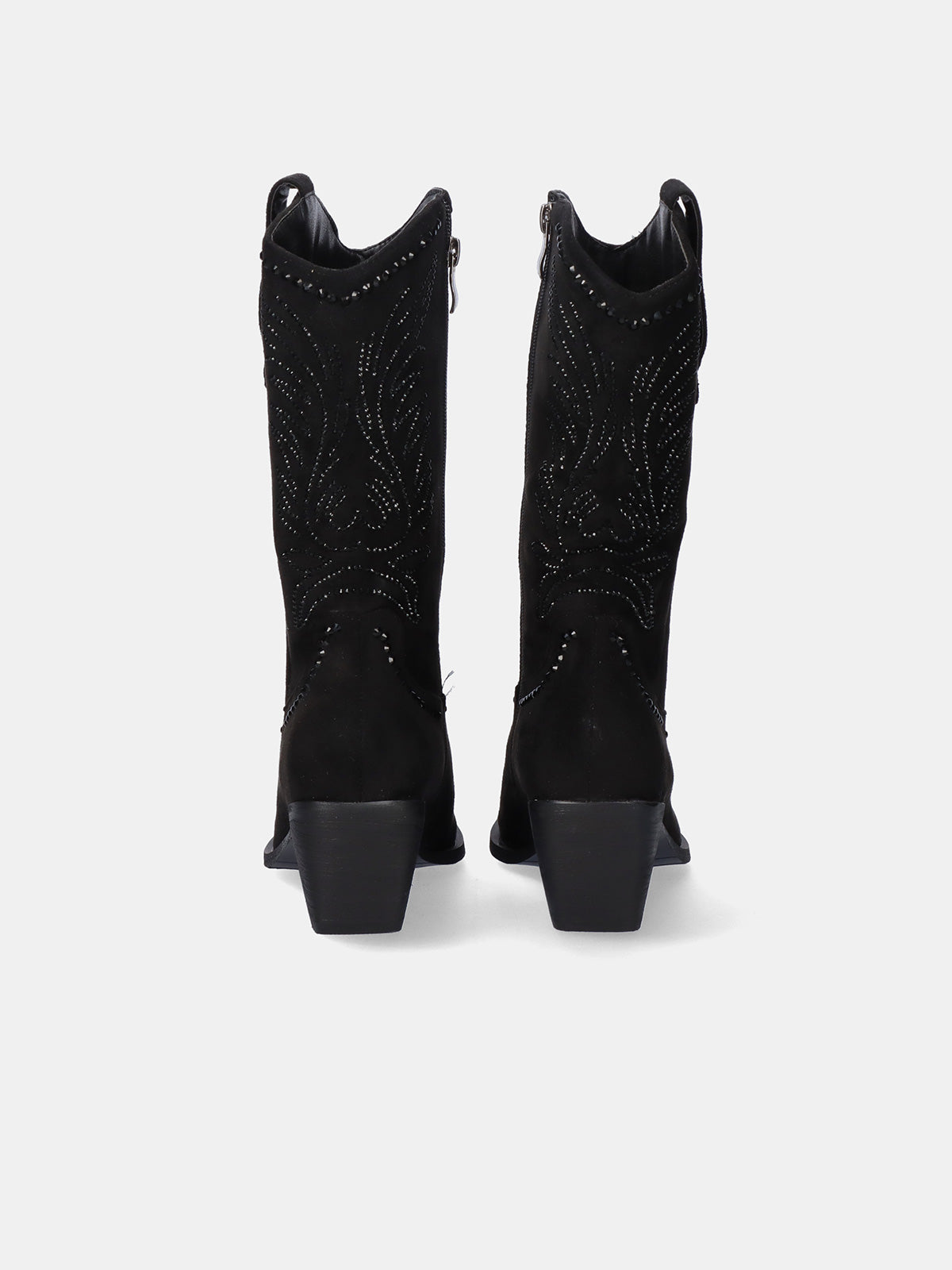 W2878-B72 MICROFIBER BLACK