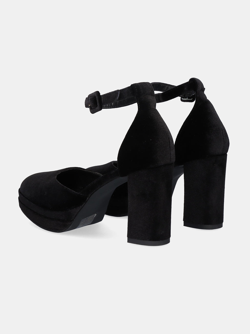 W2993-R5523 VELVET BLACK
