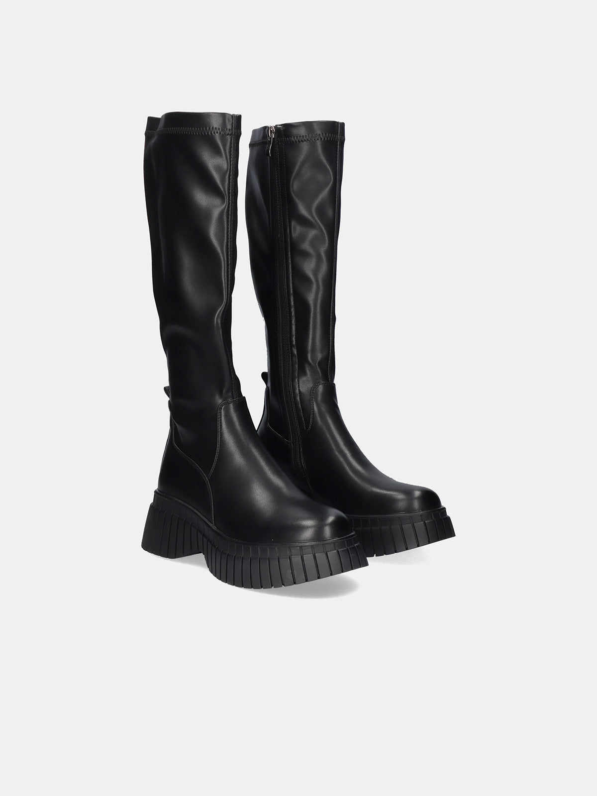 W3611-R6296 PU BLACK