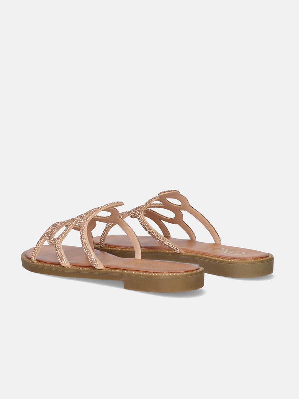 WF3374-617 STRASS ROSE GOLD