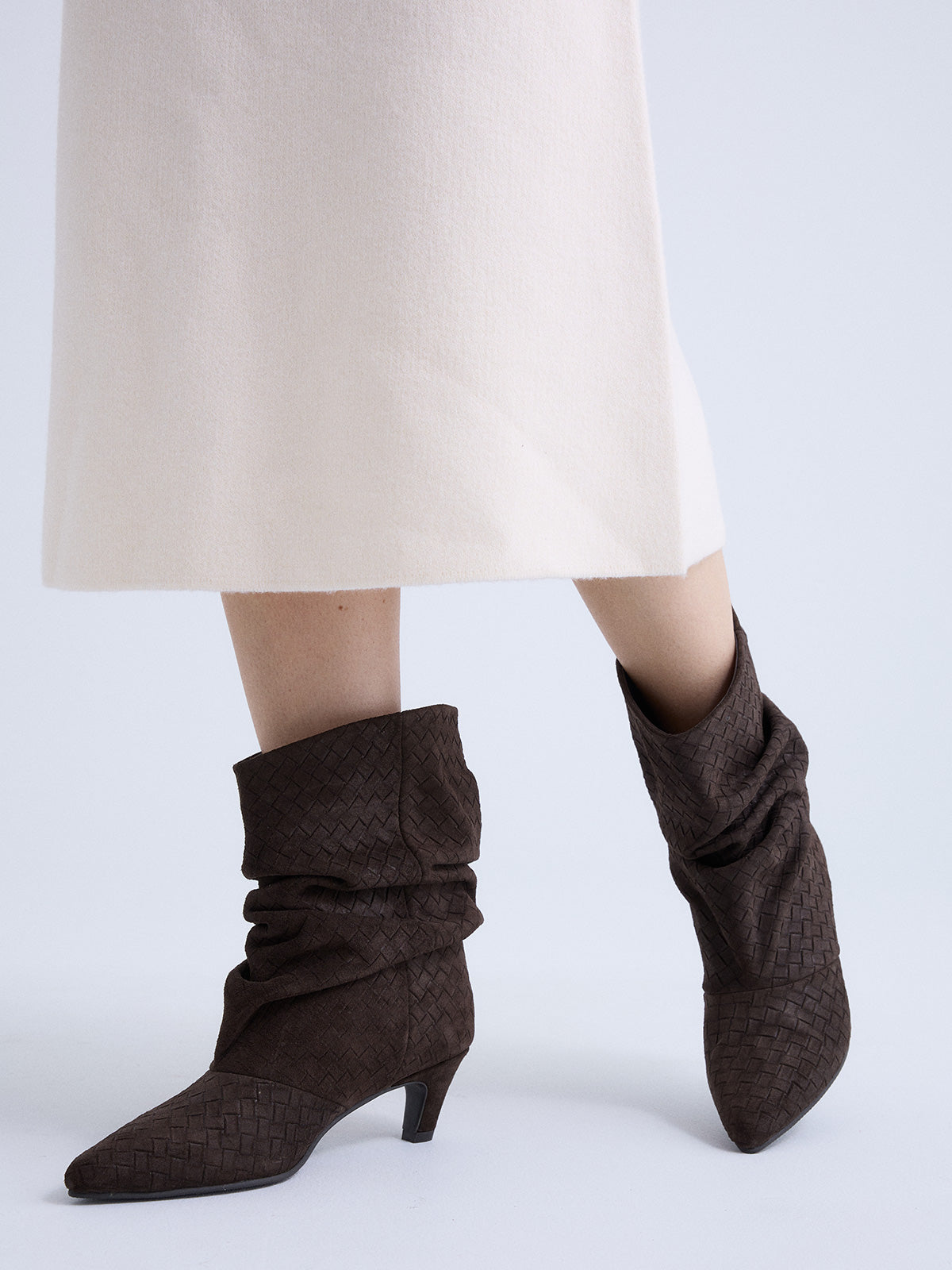 X20257-14R SUEDE BROWN
