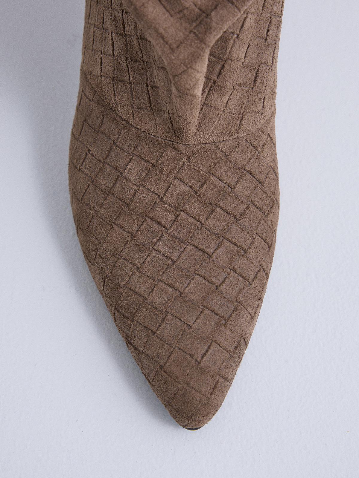 X20257-14R SUEDE KHAKI