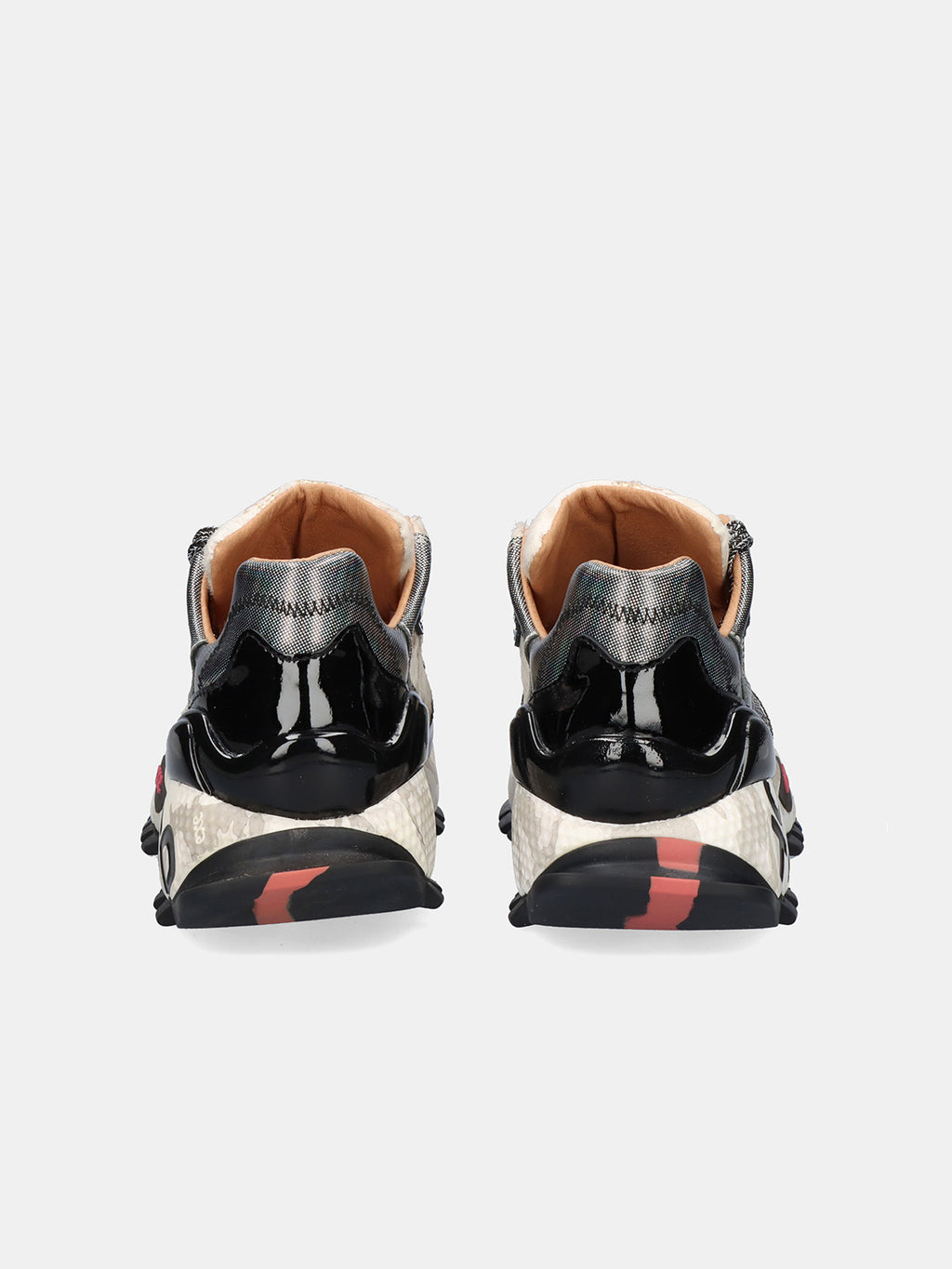 XY-005B LEATHER GOLD