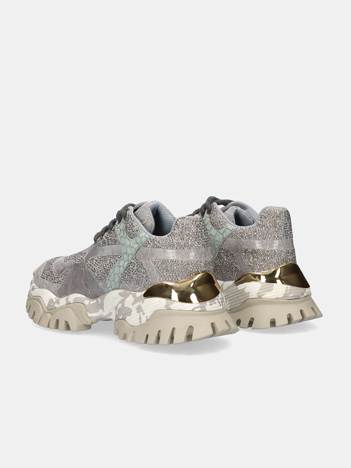 XY3925-2 LEATHER GREY