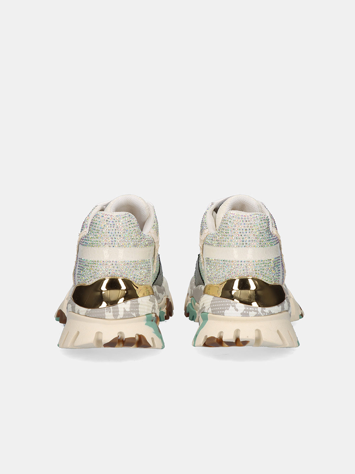 XY3925-2 LEATHER OFFWHITE