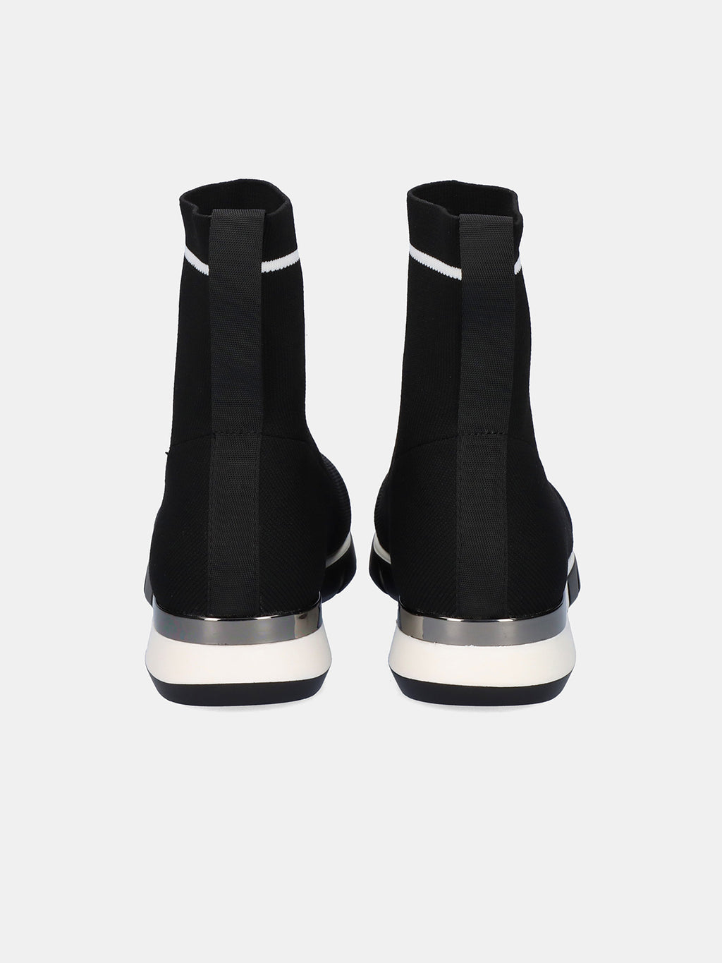 Y2317-H302 KNIT BLACK