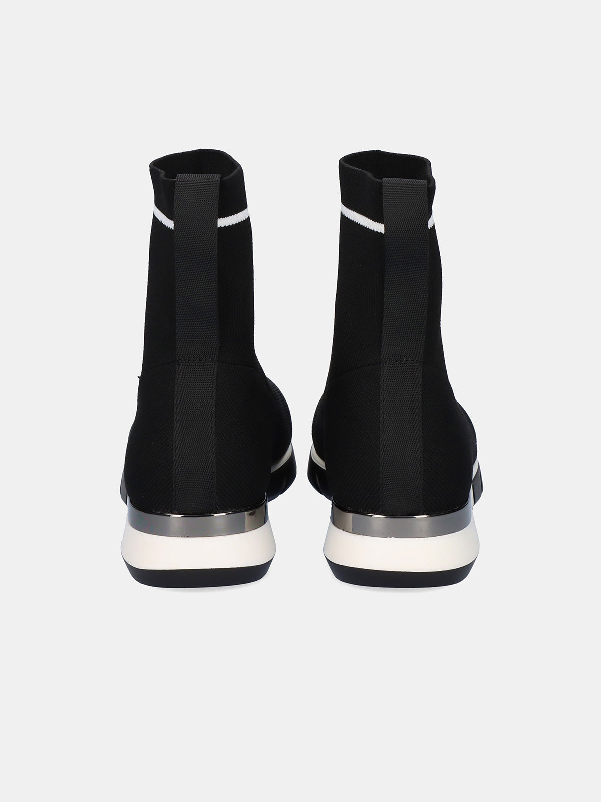 Y2317-H302 KNIT BLACK