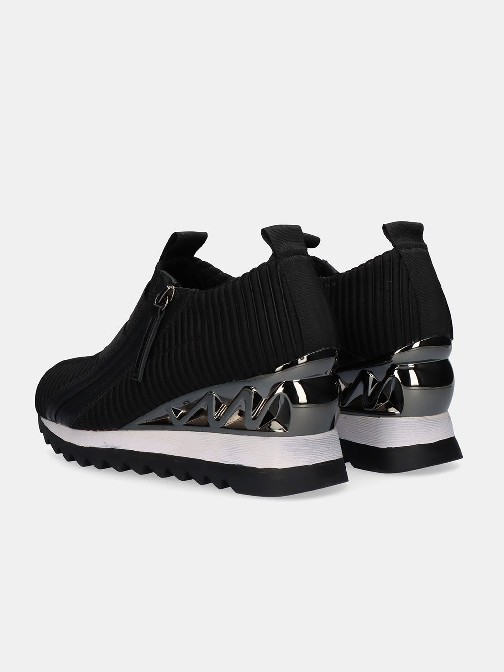 Y2326-F550 LICRA BLACK