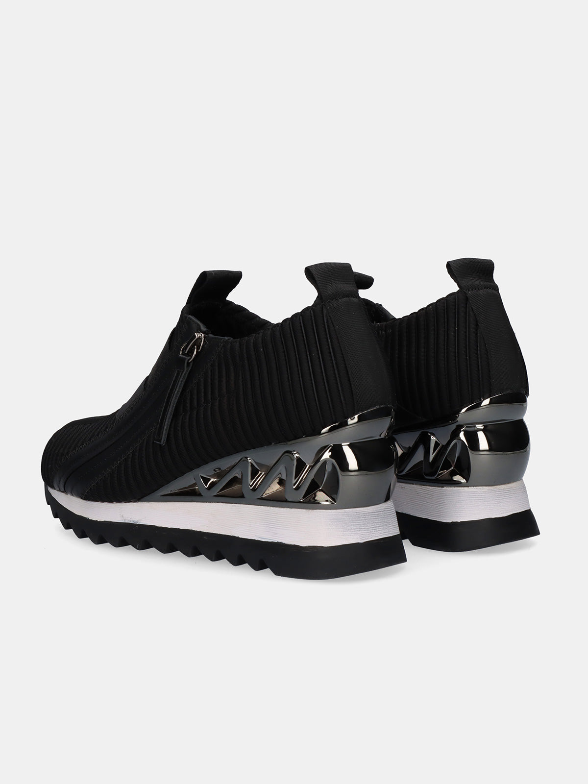 Y2326-F550 LICRA BLACK