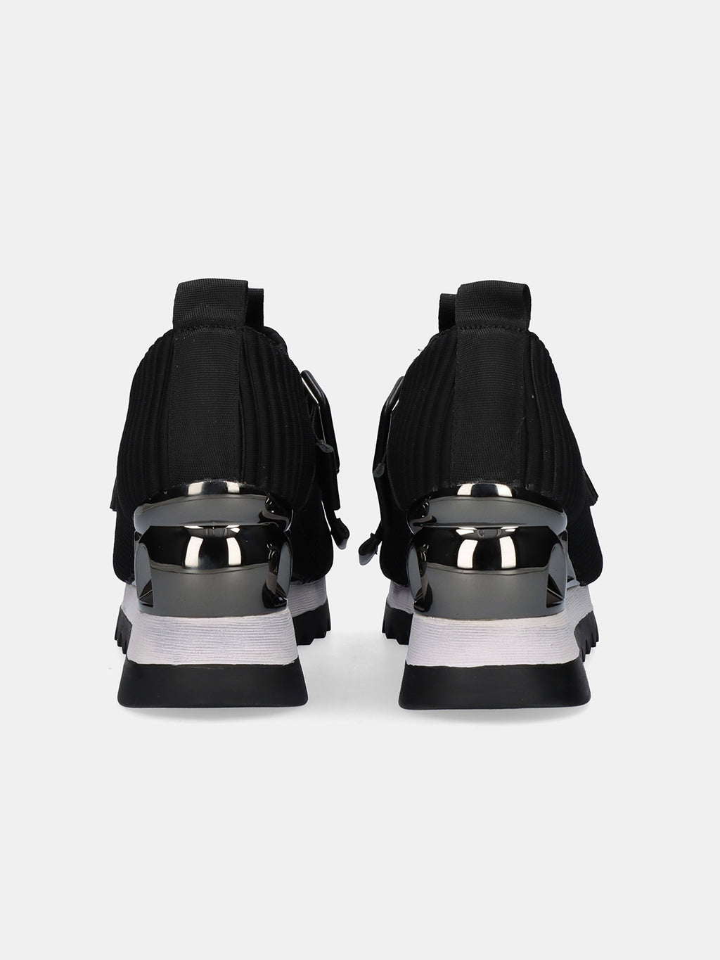 Y2326-F550 LICRA BLACK