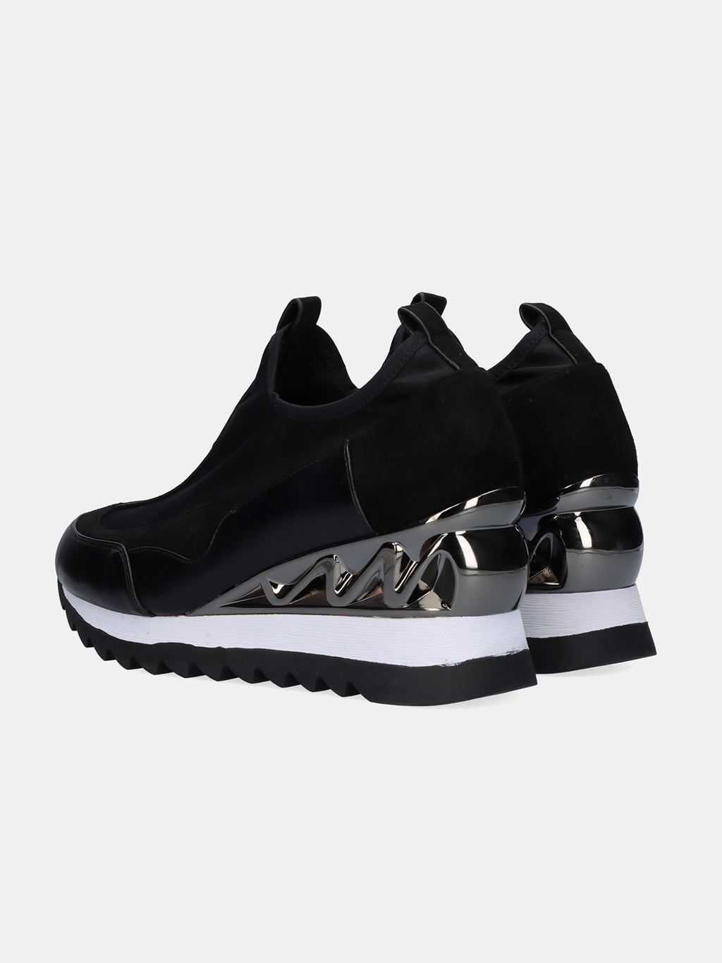 Y2326-H278 LICRA BLACK