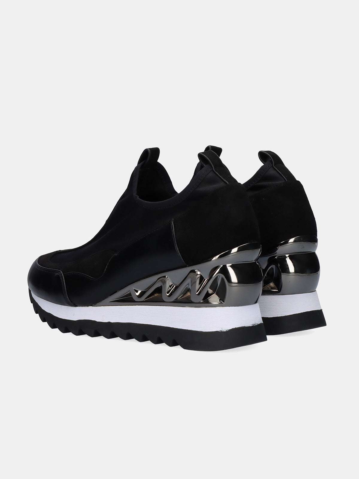 Y2326-H278 LICRA BLACK