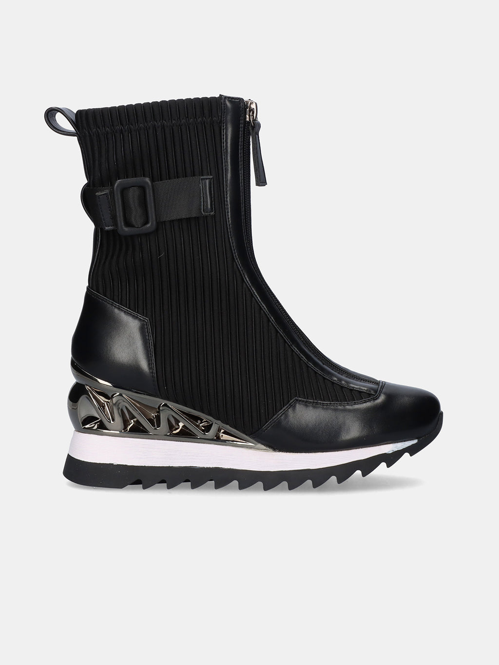 Y2327-F166 LICRA BLACK