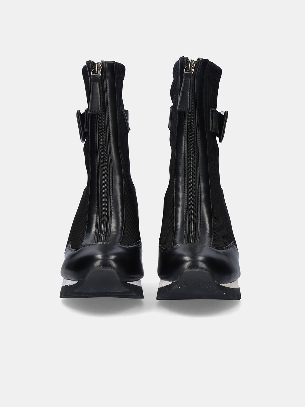 Y2327-F166 LICRA BLACK