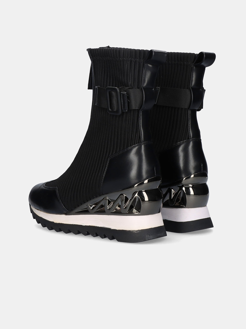 Y2327-F166 LICRA BLACK