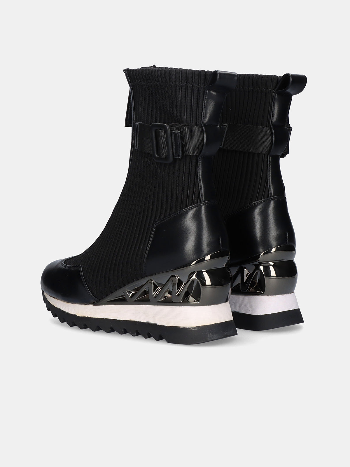 Y2327-F166 LICRA BLACK