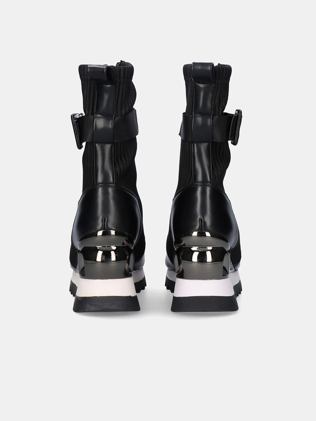 Y2327-F166 LICRA BLACK