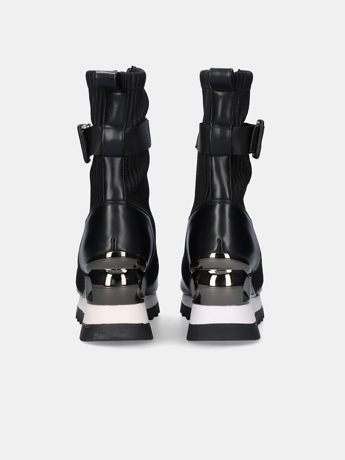 Y2327-F166 LICRA BLACK