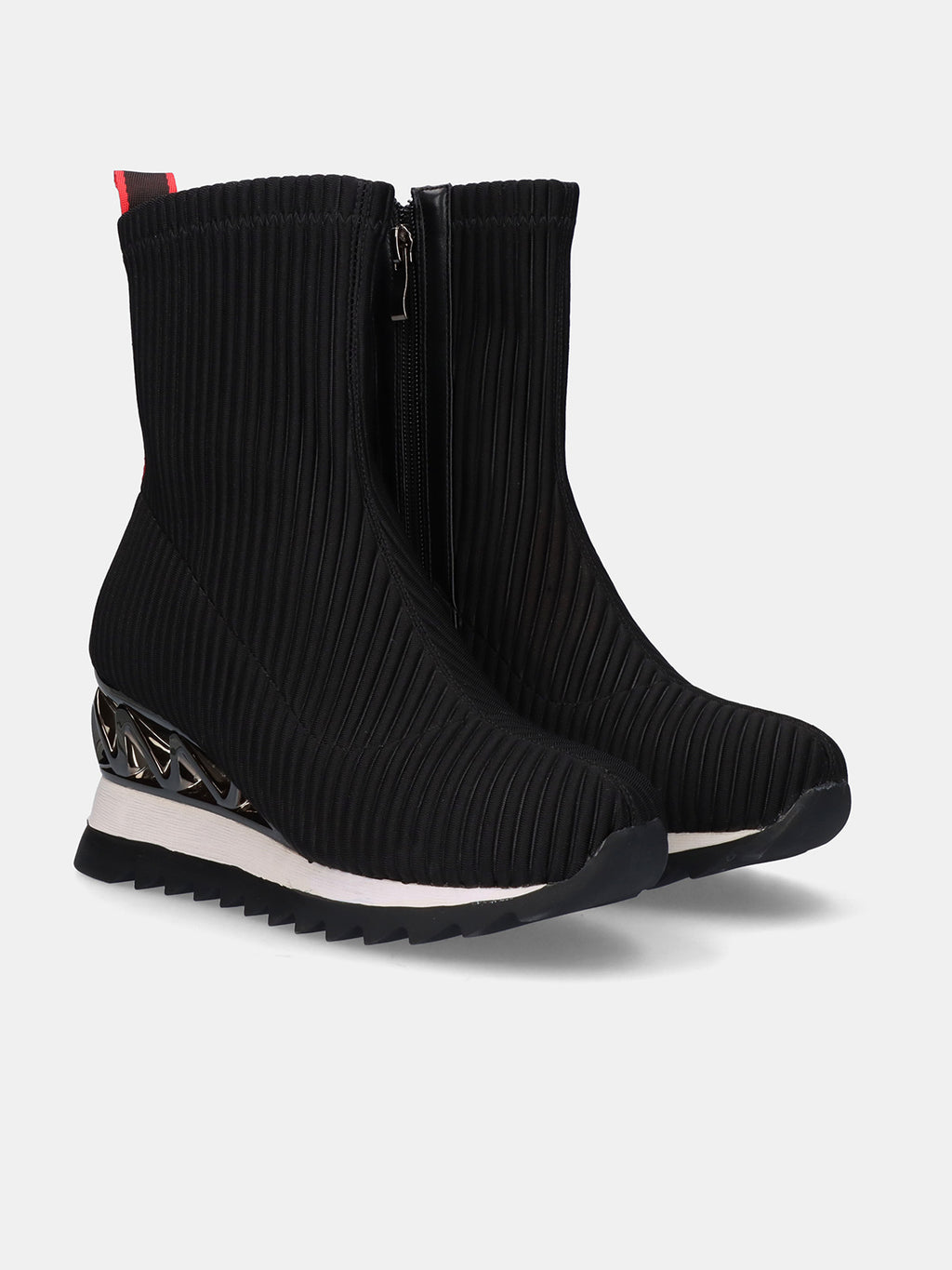 Y2327-H1356 LICRA BLACK