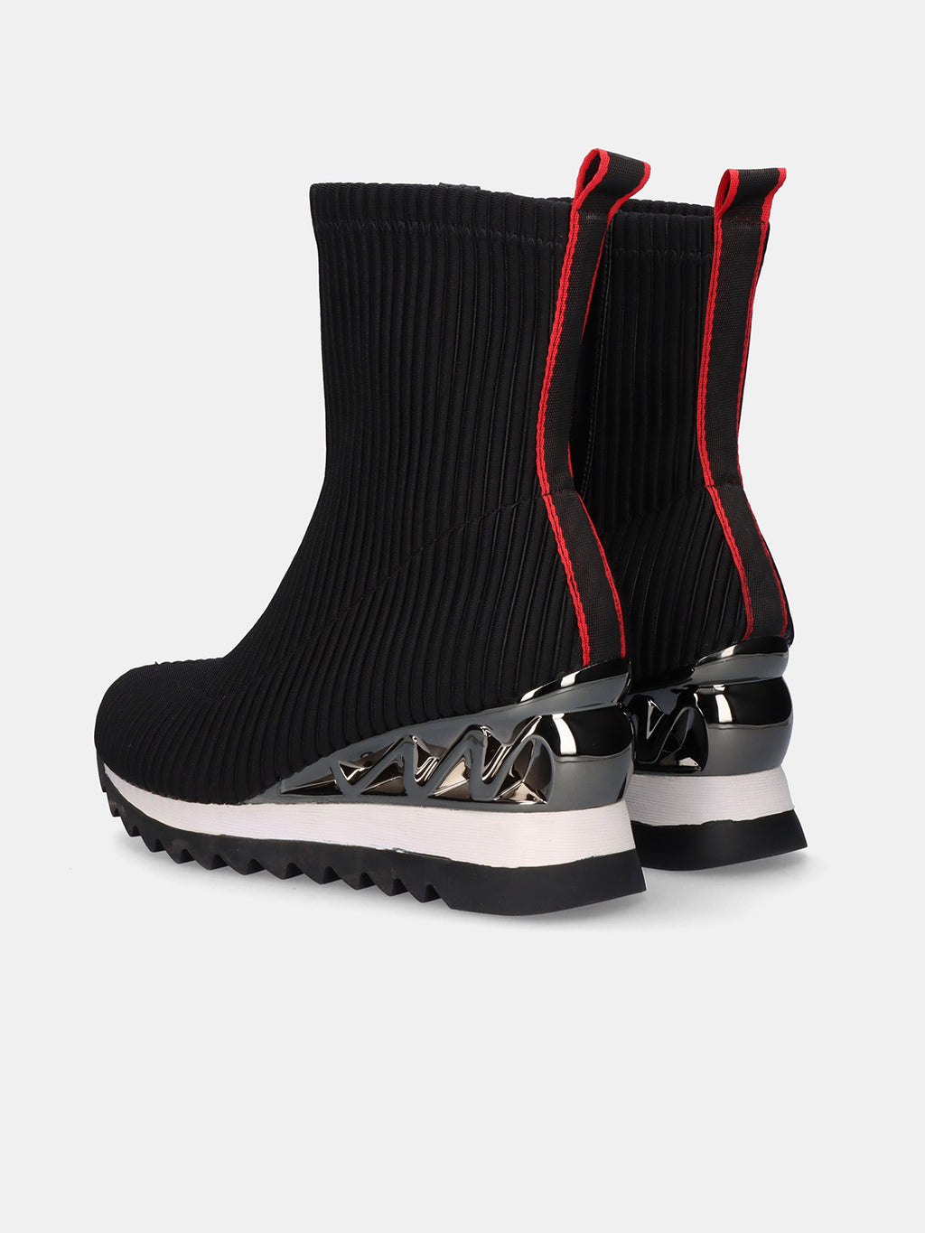 Y2327-H1356 LICRA BLACK