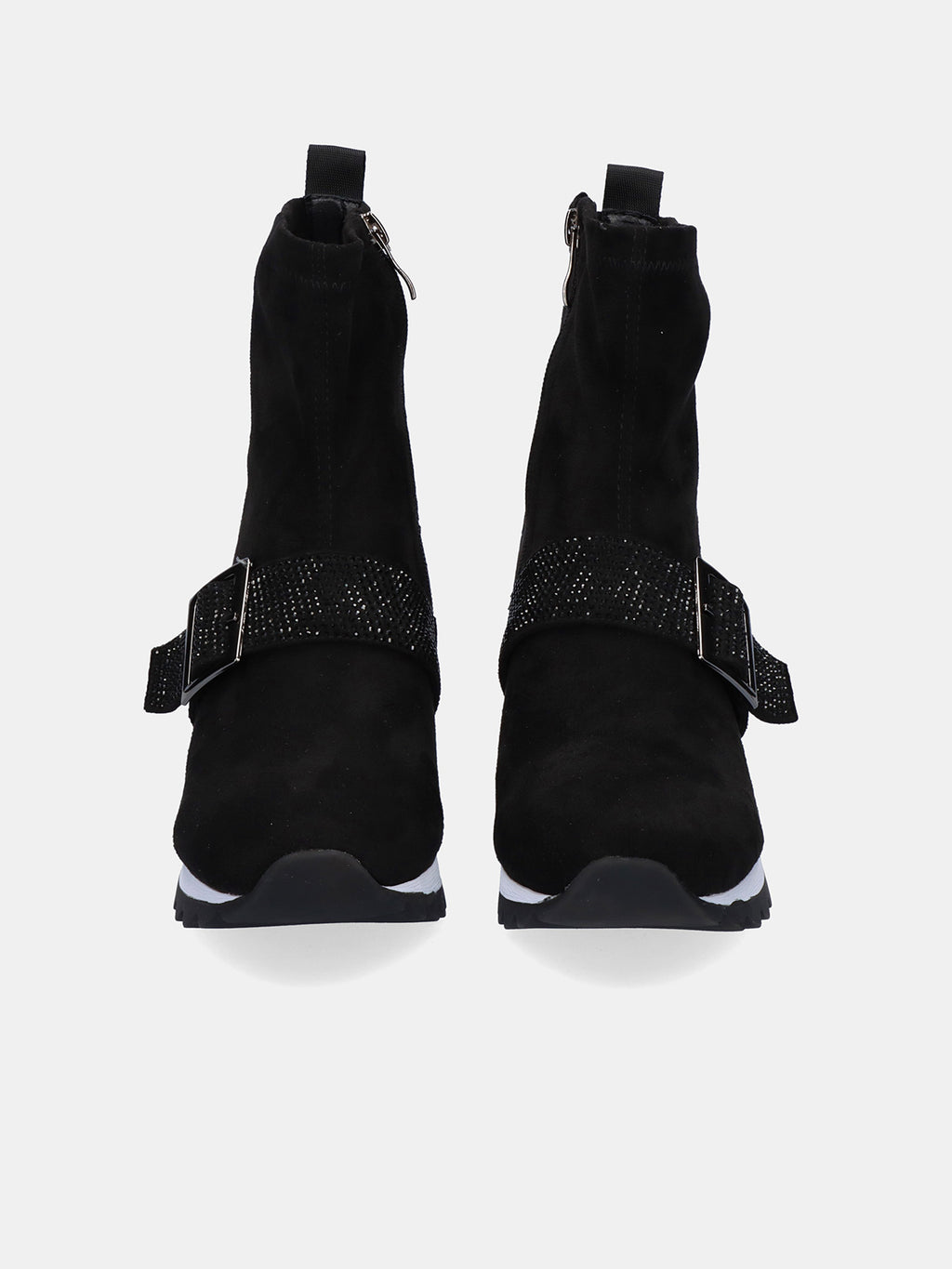 Y2327-H258 SUEDE BLACK