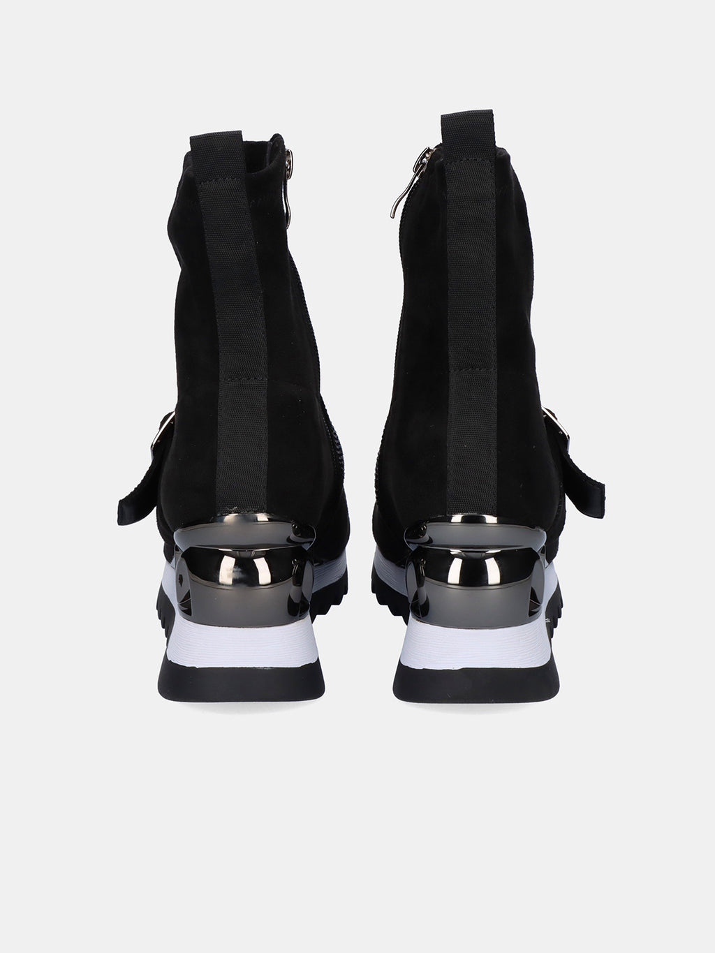 Y2327-H258 SUEDE BLACK