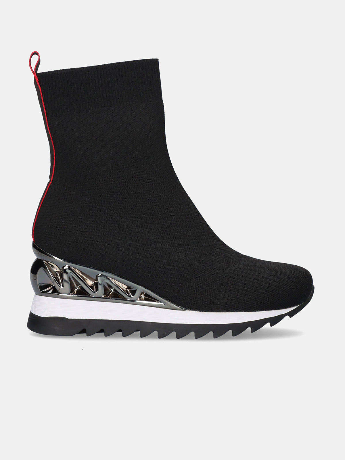 Y2327-N613 FABRIC BLACK