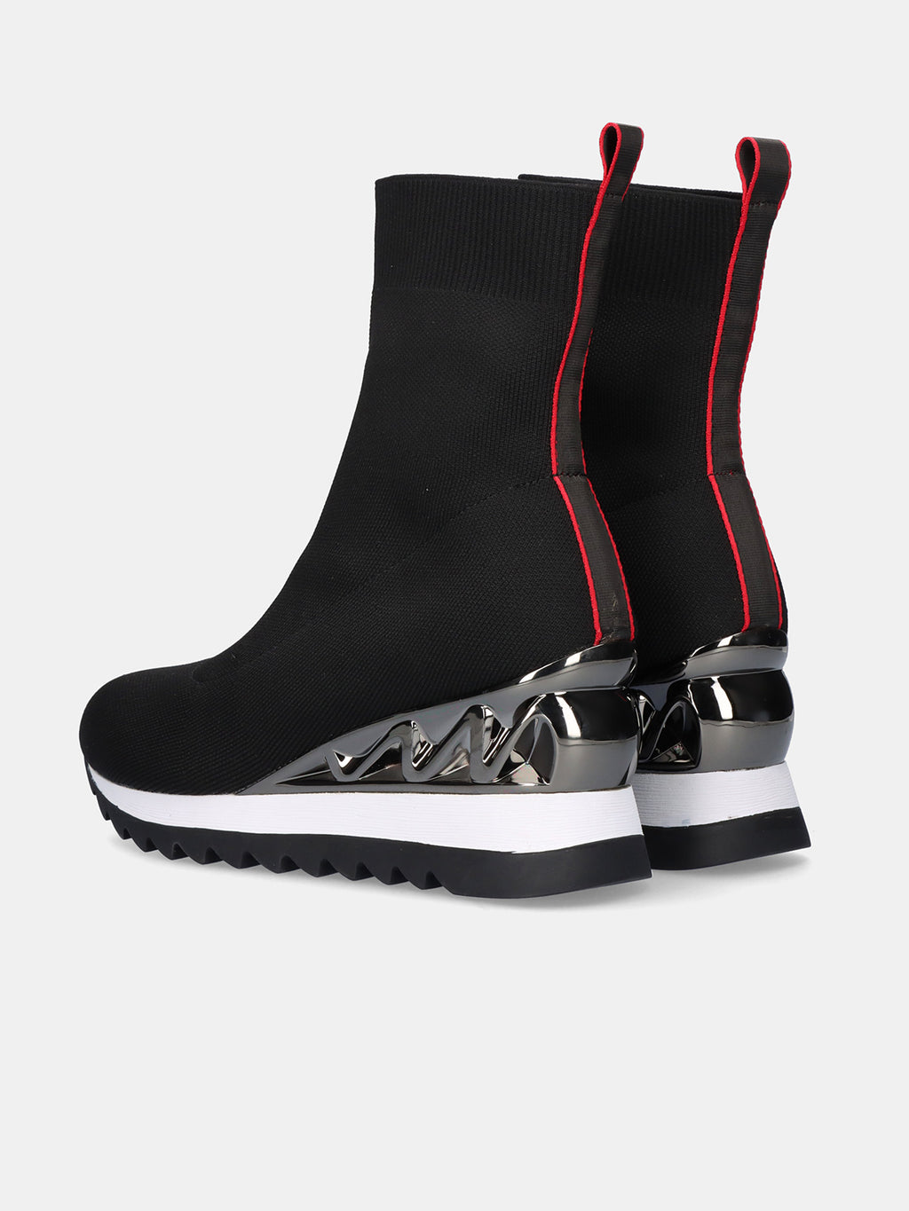 Y2327-N613 FABRIC BLACK