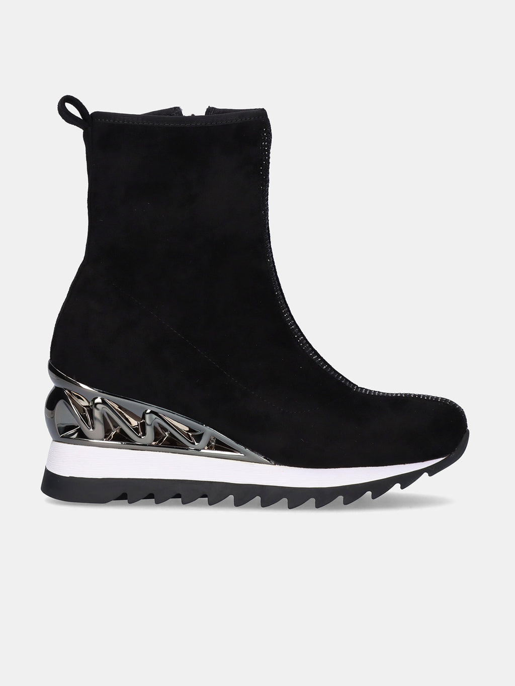 Y2327-N614 SUEDE BLACK