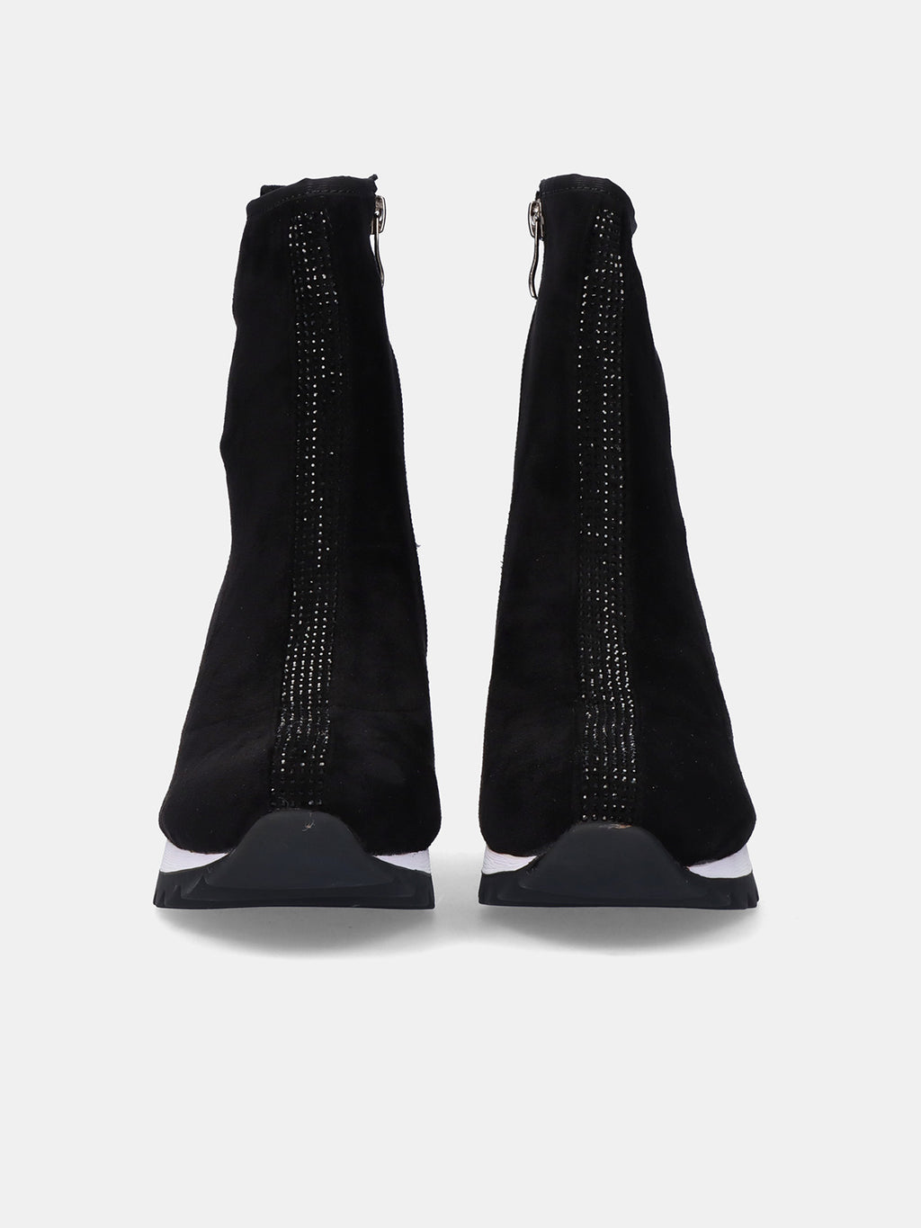 Y2327-N614 SUEDE BLACK