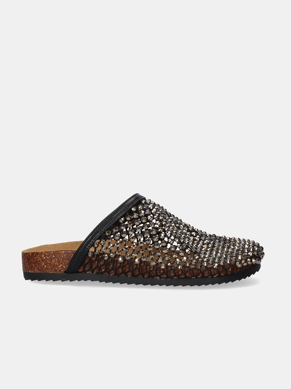 YB25C58-1 STRASS BLACK