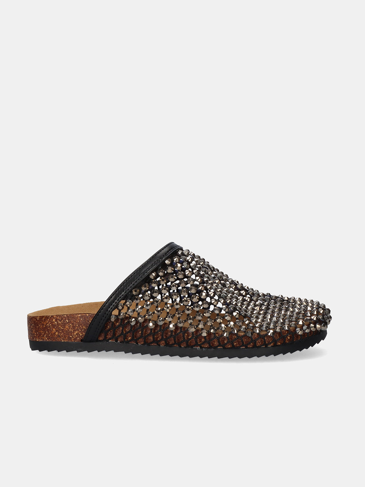 YB25C58-1 STRASS BLACK