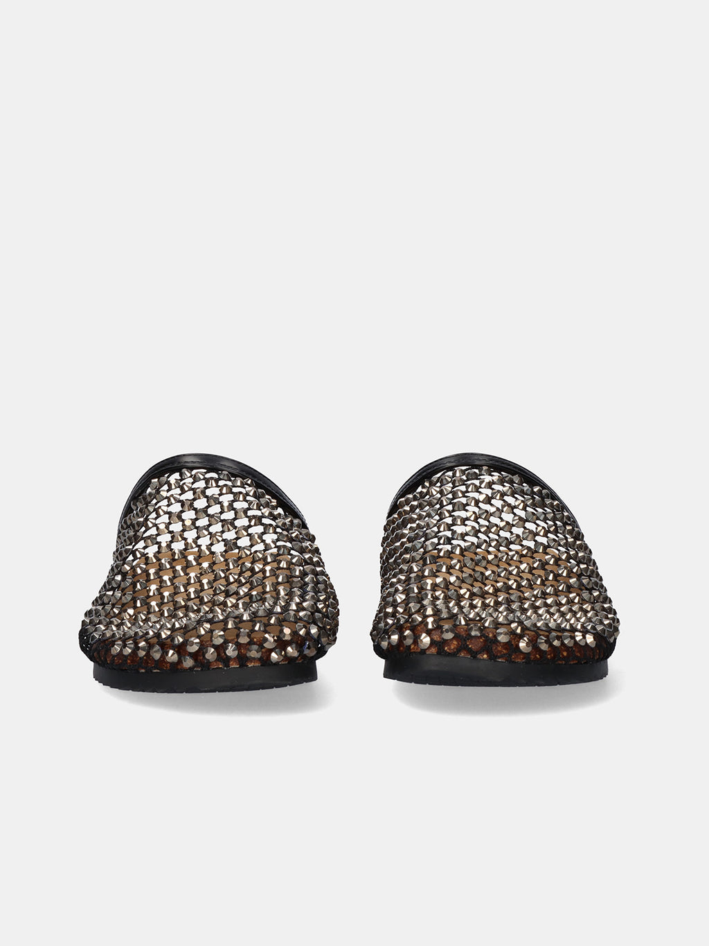 YB25C58-1 STRASS BLACK