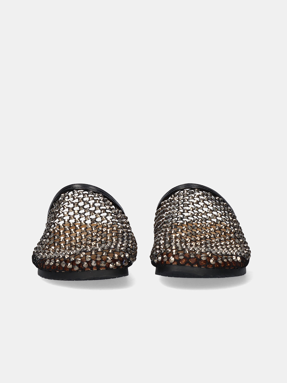 YB25C58-1 STRASS BLACK