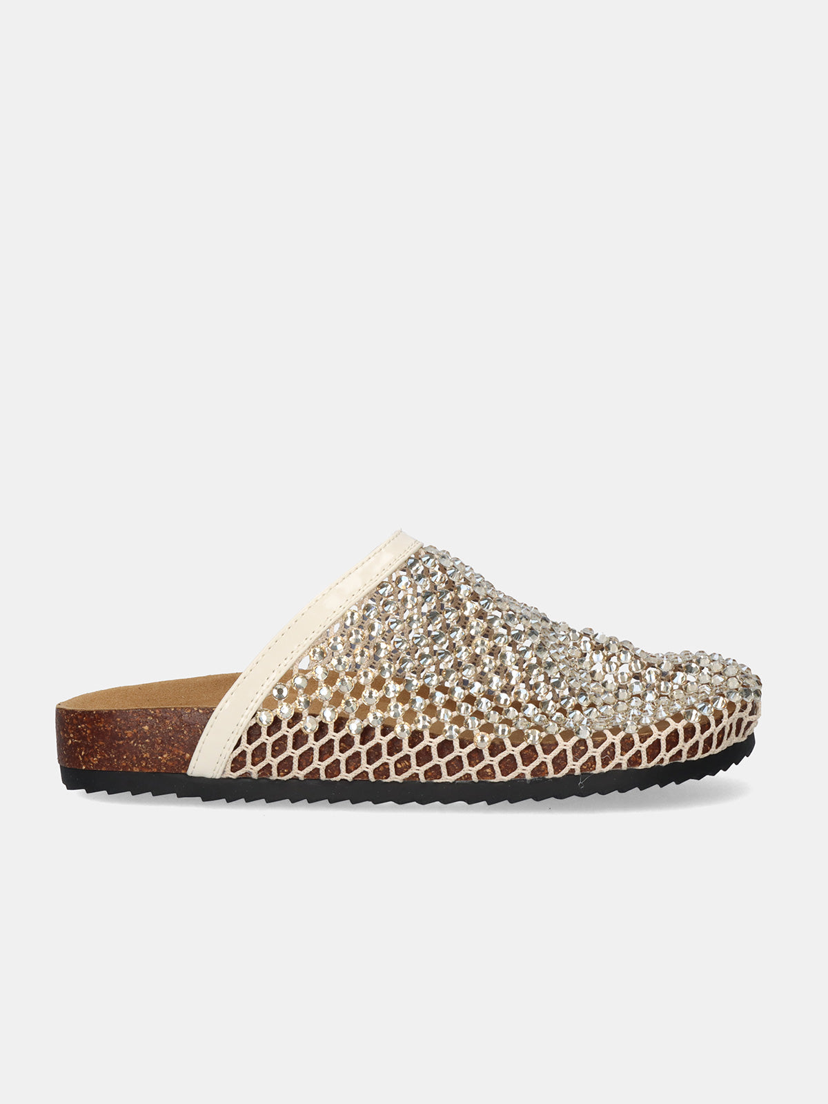 YB25C58-1 STRASS GOLD