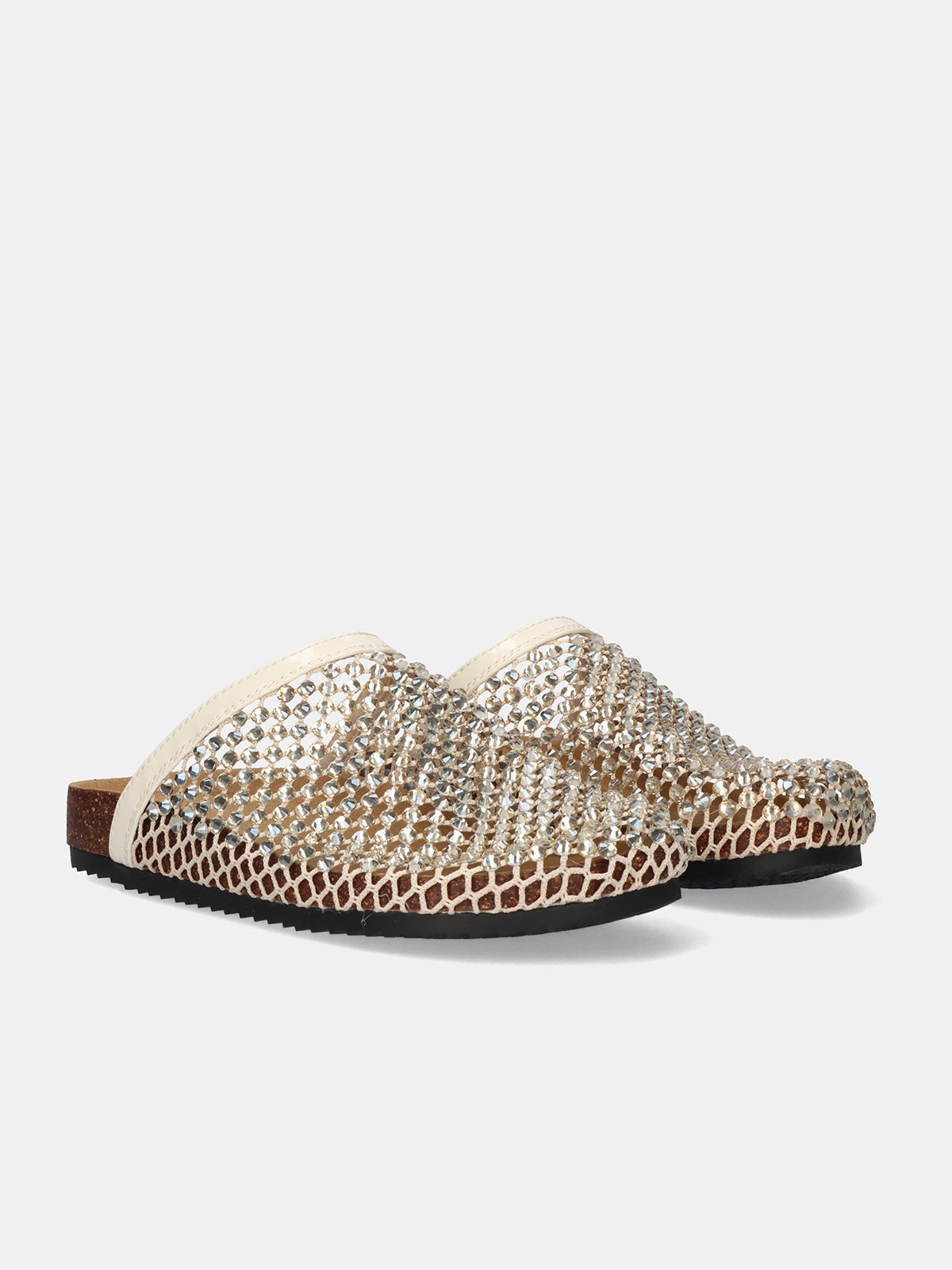 YB25C58-1 STRASS GOLD