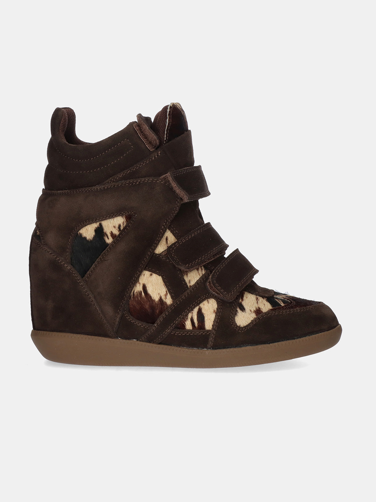 YG993-01RM SUEDE BROWN