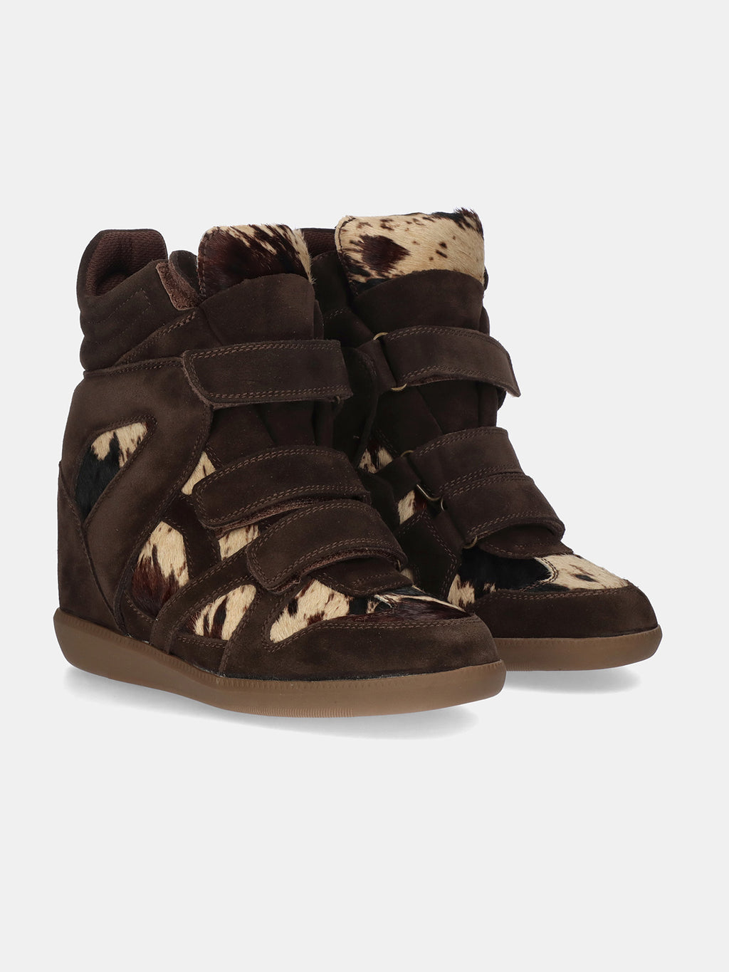 YG993-01RM SUEDE BROWN