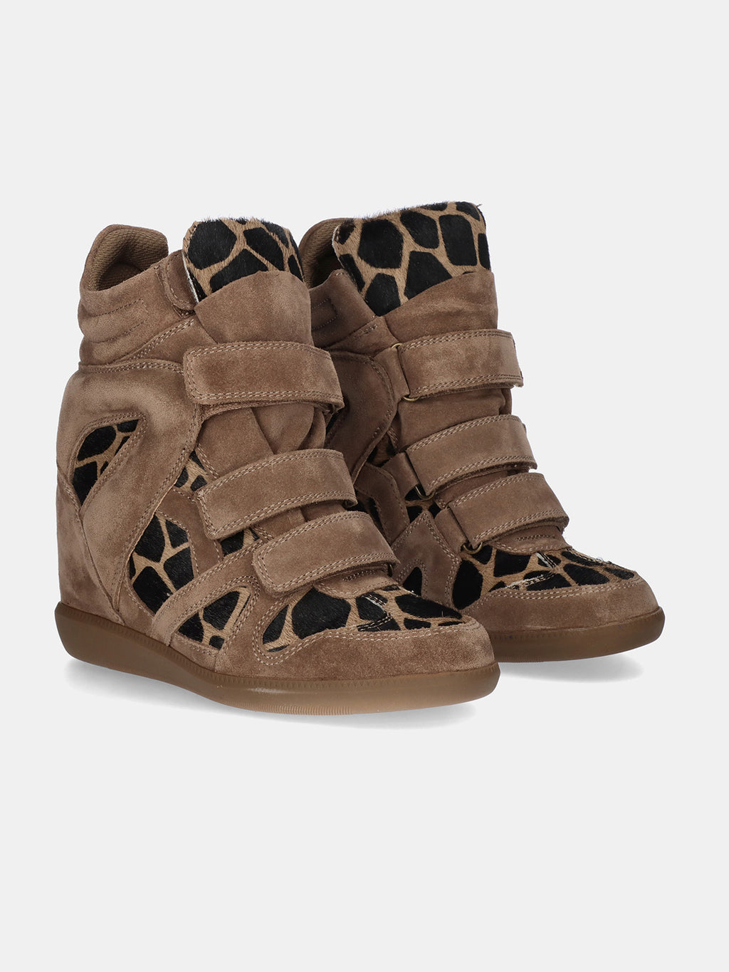YG993-01RM SUEDE KHAKI