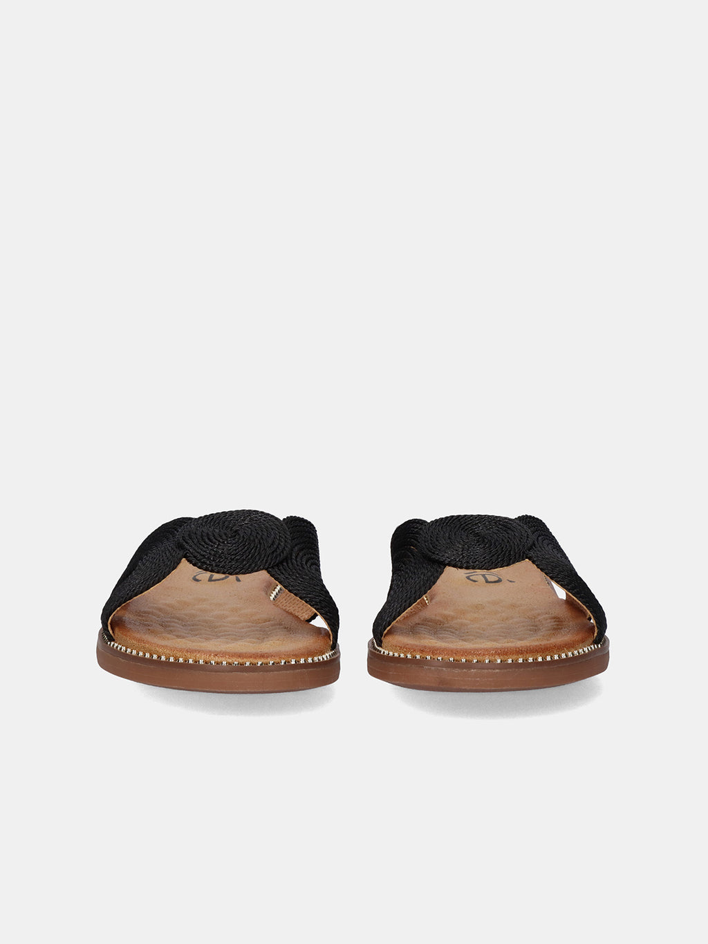 ZF1982-E1 EMBROIDERY BLACK