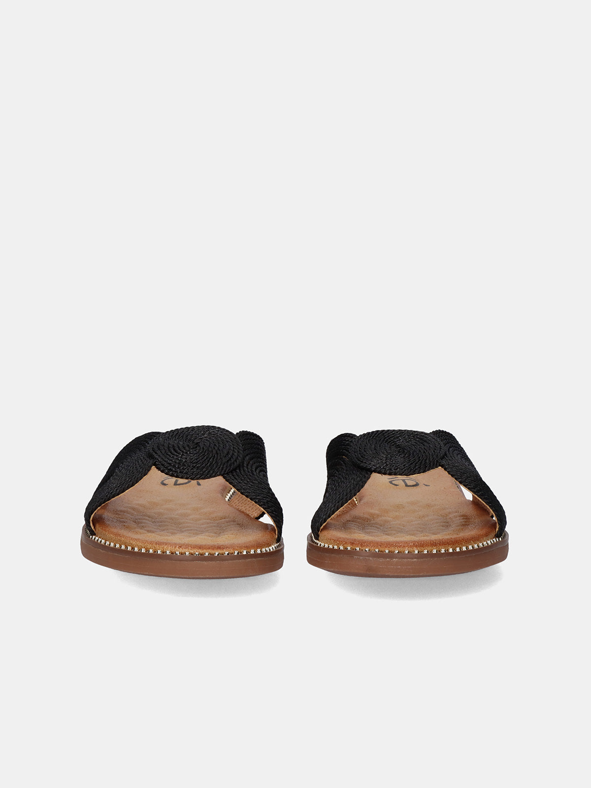 ZF1982-E1 EMBROIDERY BLACK