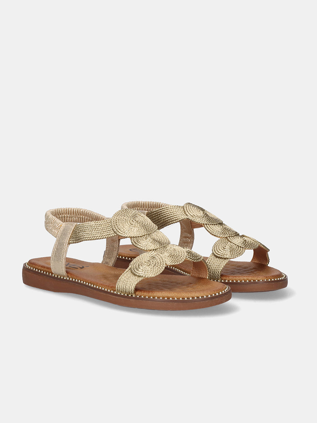 ZF1982-E2 EMBROIDERY GOLD