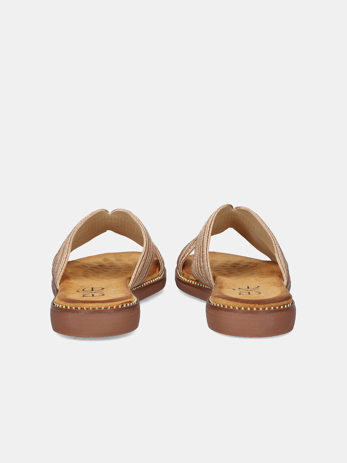 ZF1982-F5 EMBROIDERY ROSE GOLD