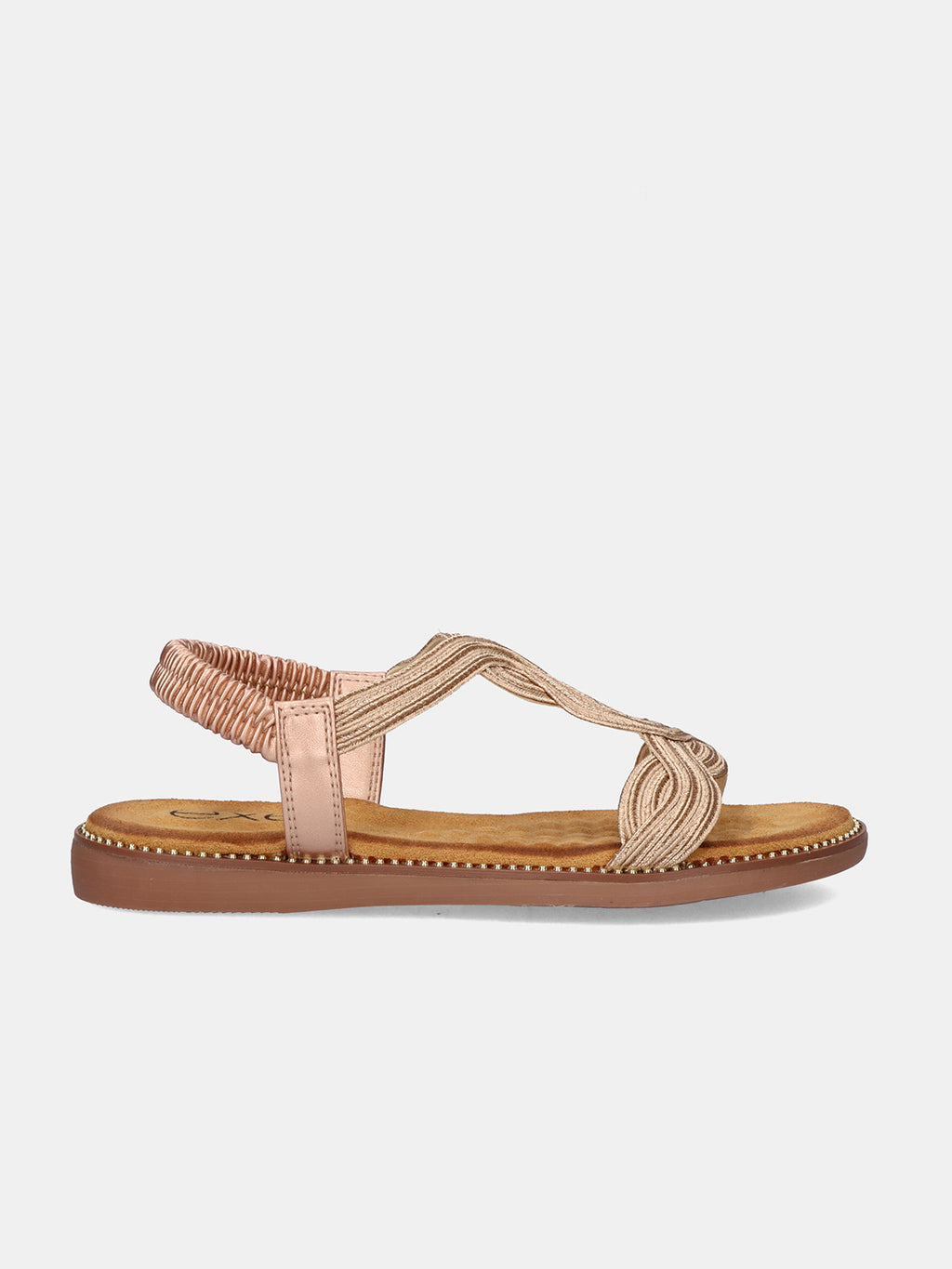 ZF1982-F6 EMBROIDERY ROSE GOLD