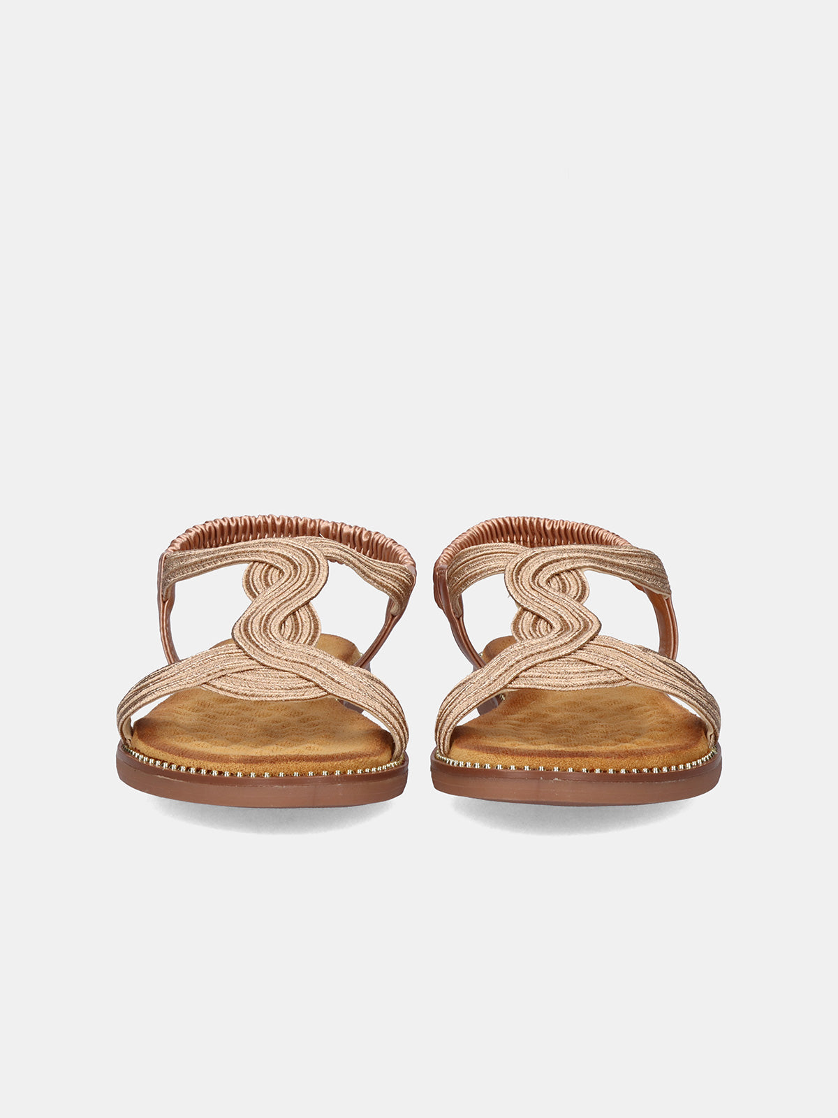ZF1982-F6 EMBROIDERY ROSE GOLD